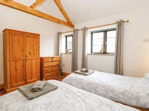 The Old Dairy - Chambre