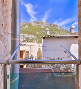 Hotel Sonne - Adults Only - Utsikt fra rommet
