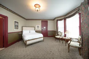 Naples Hotel - Værelse
