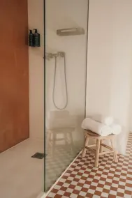 El Niu de Martinet - Badeværelse