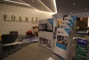 Forriz Hotel Yogyakarta - Reception