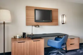 Fairfield Inn & Suites by Marriott Albany - Chambre
