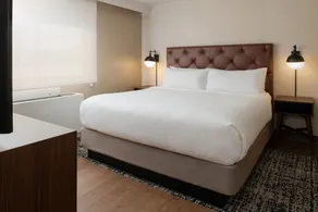Four Points by Sheraton Bellingham Hotel & Conference Center - Chambre