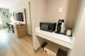 Hampton Inn St. Augustine Downtown Historic District - Chambre