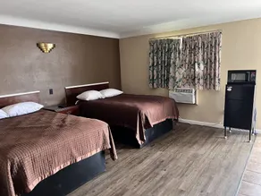 Crown Inn - Chambre