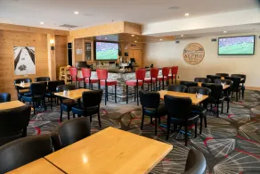 Banff Rocky Mountain Resort - Restaurant