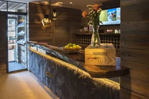 Lifestyle Hotel eder - Réception