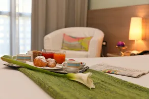 Hotel Forum - Værelse