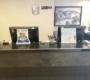 Super 8 by Wyndham Pocatello - Réception