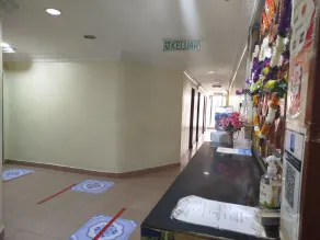 Sentosa Villa Hotel - Réception