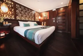Bhaya Halong Cruises - Chambre
