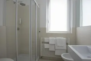 Hotel Serenella - Salle de bain