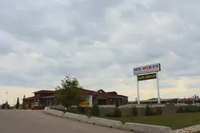 Western Budget Motel #3 Whitecourt - Restaurant