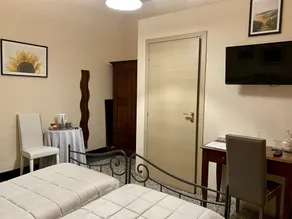 Villa Catelli - Chambre