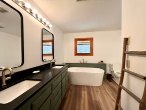 Outland Chalet & Suites Great Smoky Mountains - Badeværelse