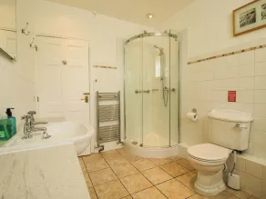 The Coach House - Bagno