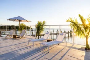Pines & Palms Resort - Pool
