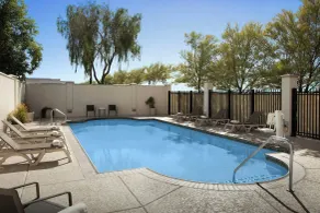 Courtyard Phoenix Chandler/Fashion Center - Piscine