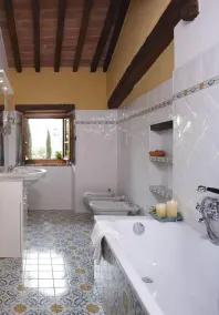Agriturismo La Vecchia Quercia - Badezimmer