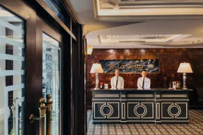 La Siesta Classic Ma May - Reception