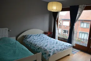 Home Trietje Ghent - Zimmer