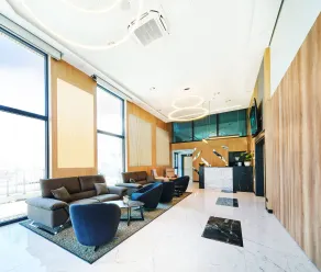 WENS Hotel - Receção