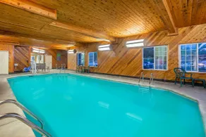 La Quinta by Wyndham Visalia/Sequoia Gateway - Piscine