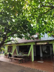 Camping e Hostel Internacional - Reception