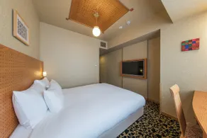 JR Kyushu Hotel Blossom Oita - Chambre