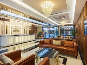 Elysium Green Suites - Reception