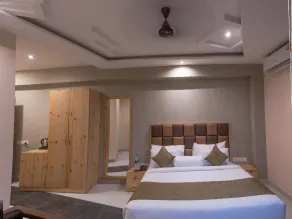The Tattwaa Corbett Spa & Resort - Room