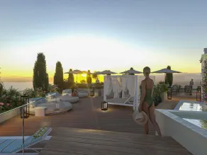 The 1932 Hotel & Spa Cap d'Antibes - MGallery Collection - Piscina