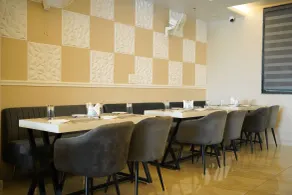 Hotel Galaxy N Sri Ganganagar - Restaurante