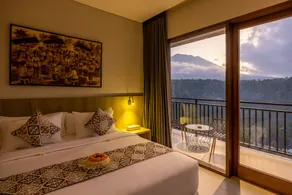 Tapa Agung View Besakih - Zimmer