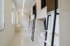 RIPOSINO - Habitación