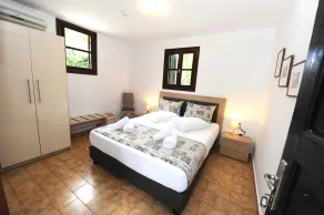 Camping & Bungalows Castle View - Chambre