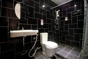 3 Laan House - Salle de bain