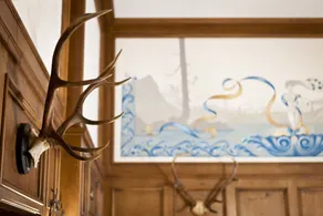 Ambra Cortina Luxury&Fashion Hotel - Chambre