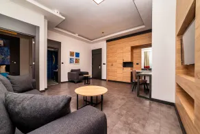 Optimum Luxury Hotel & Spa - Chambre