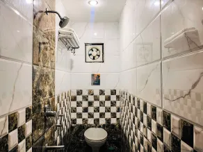 Shanti Bhawan Heritage Hotel - Salle de bain