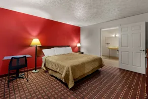 Rodeway Inn Dickson - Rom