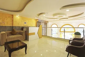 Hotel Lotus Arc NEAR IGI AIRPORT - Receção