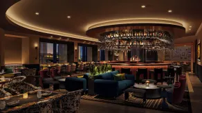 Fairmont Chicago Millennium Park - Restaurant