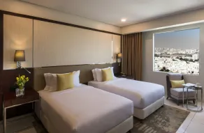 Fraser Suites Muscat - Room
