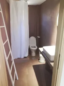 Petra Mare Suites Natural Resort - Baño