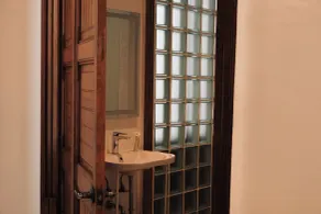 La Colorada de Tacubaya - Casa de banho