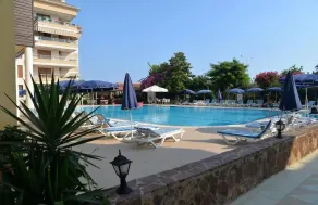 Şevki Bey Hotel - Pool
