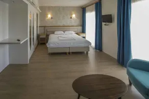 Clementin Suits Sigacık - Habitación