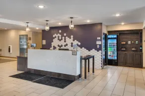 Best Western Plus Saint Peter - Réception