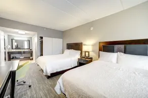 Hampton Inn & Suites Houston/Clear Lake-Nasa Area - Chambre